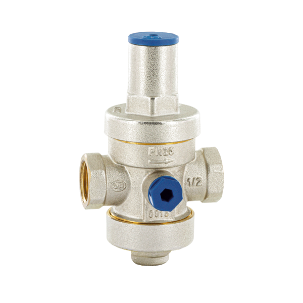 RÉDUCTEUR DE PRESSION À PISTON PN 25