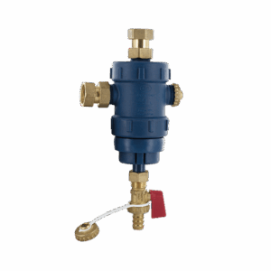 POT À BOUE AVEC AIMANTS VORTEX POUR INSTALLATIONS THERMIQUES