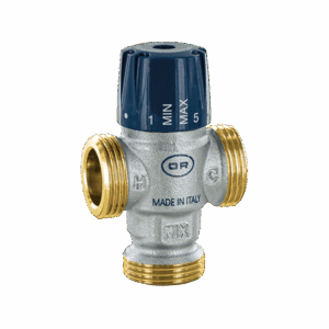 MITIGEUR THERMOSTATIQUE RÉGLABLE M