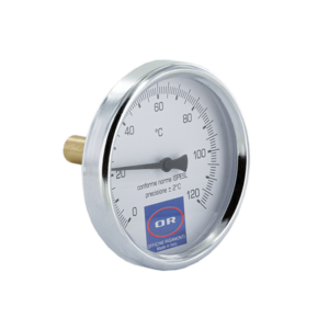 THERMOMÈTRE CONNEXION POSTÉRIEURE AVEC DOIGT DE GANT