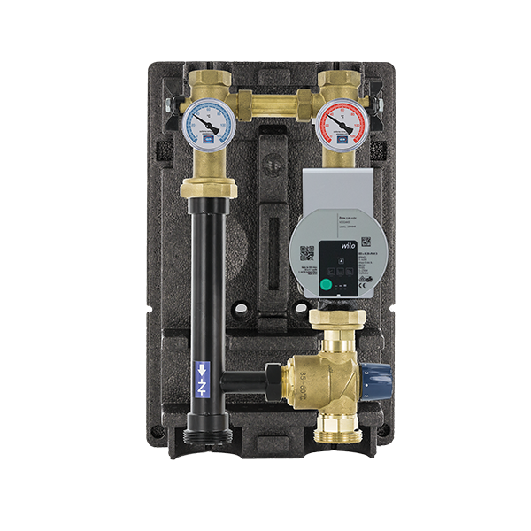 MODULE DE RÉGULATION THERMOSTATIQUE