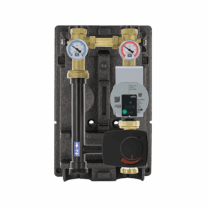 MODULE DE RÉGULATION MOTORISÉE