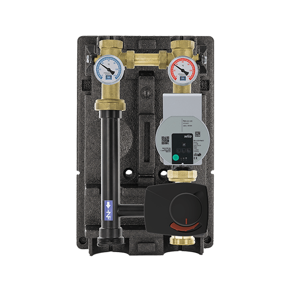 MODULE DE RÉGULATION MOTORISÉE