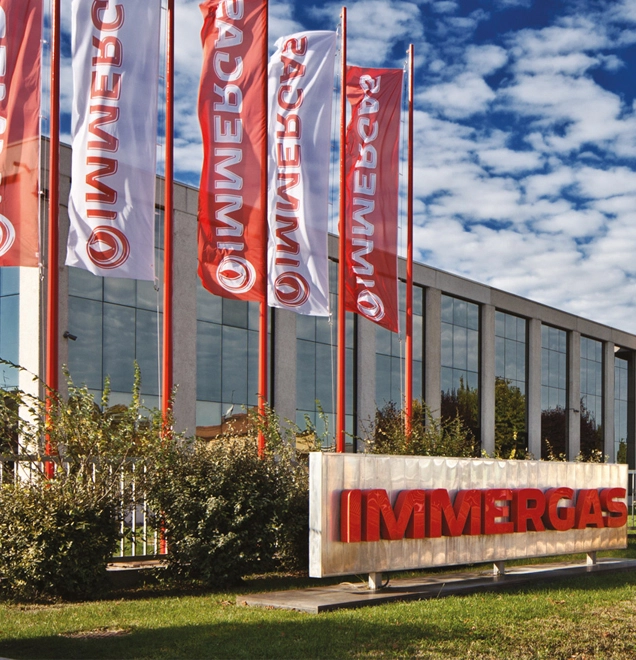 Immergas