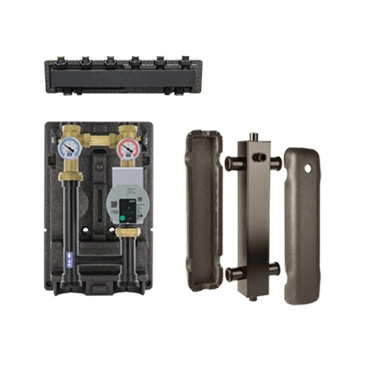 Modules hydrauliques